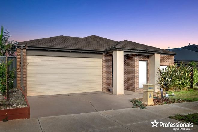 Picture of 10 Fiona Road, COBBLEBANK VIC 3338