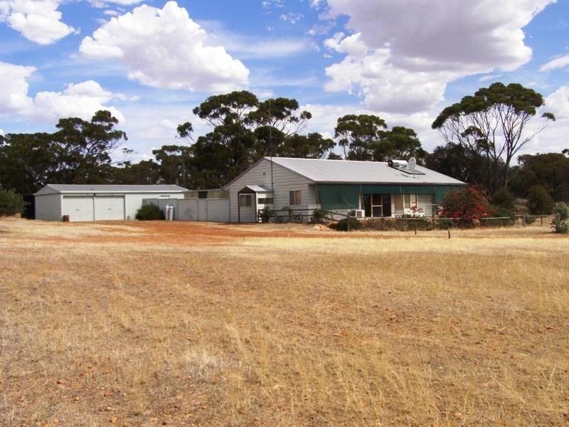 Lot 143 Popanyinning East Road, POPANYINNING WA 6309, Image 0