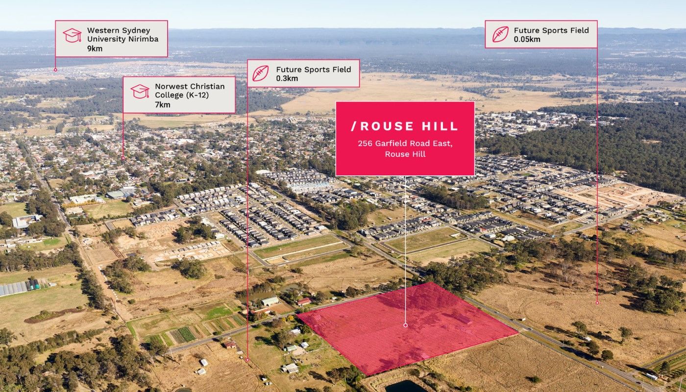 Lot 109 Garfield Road East, Rouse Hill NSW 2155, Image 2