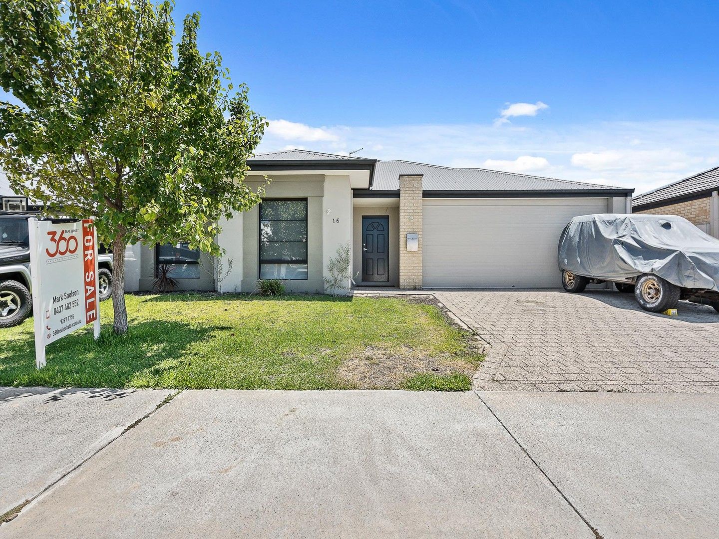 16 Meniscus Street, Aveley WA 6069, Image 0