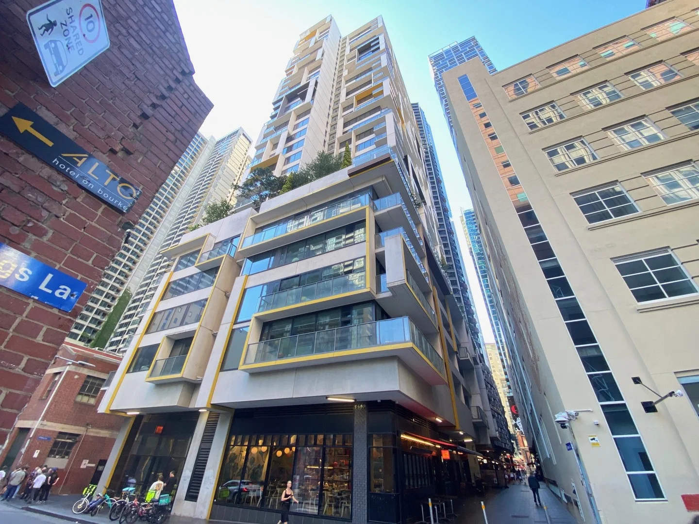 Melbourne VIC 3000 - 2 beds apartment for Rent, $700 per week ...