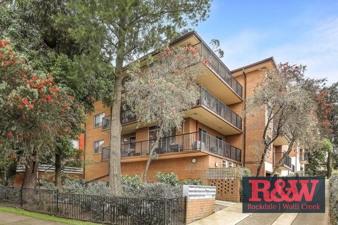 Picture of 1/25-27 Villiers Street, ROCKDALE NSW 2216