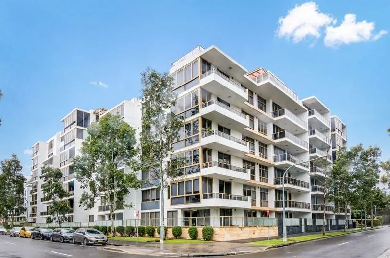 2 bedrooms Apartment / Unit / Flat in UNIT 623/89 SHORELINE DRIVE RHODES NSW, 2138