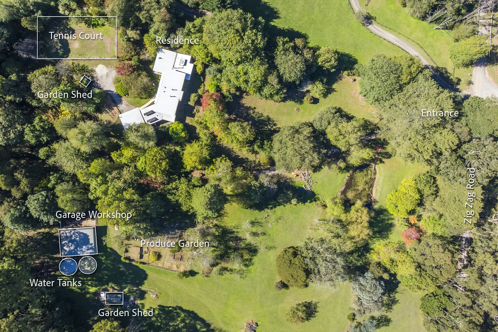 Additional image 37 of 165 Zig Zag Road, Mount Macedon VIC 3441