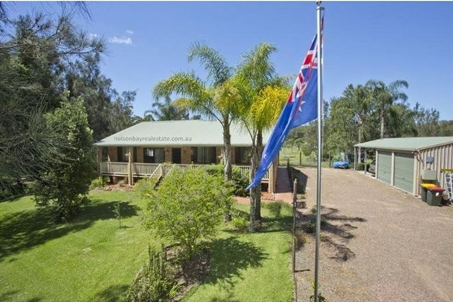 Picture of 442 Marsh Road, BOBS FARM NSW 2316