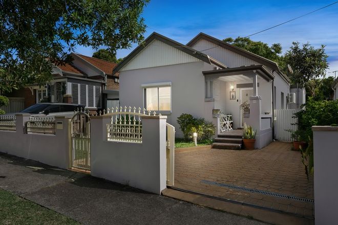 Picture of 37 Eve Street, STRATHFIELD NSW 2135