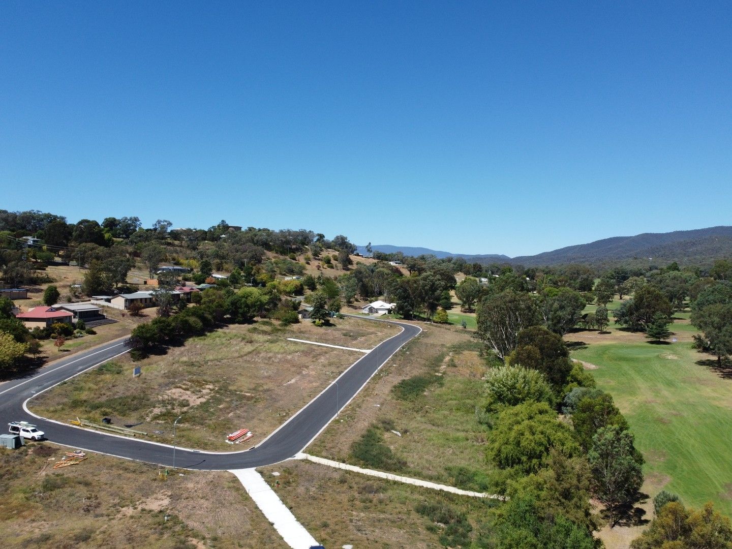 Lot 3 & 4 Fairway Drive, Tumut NSW 2720, Image 1