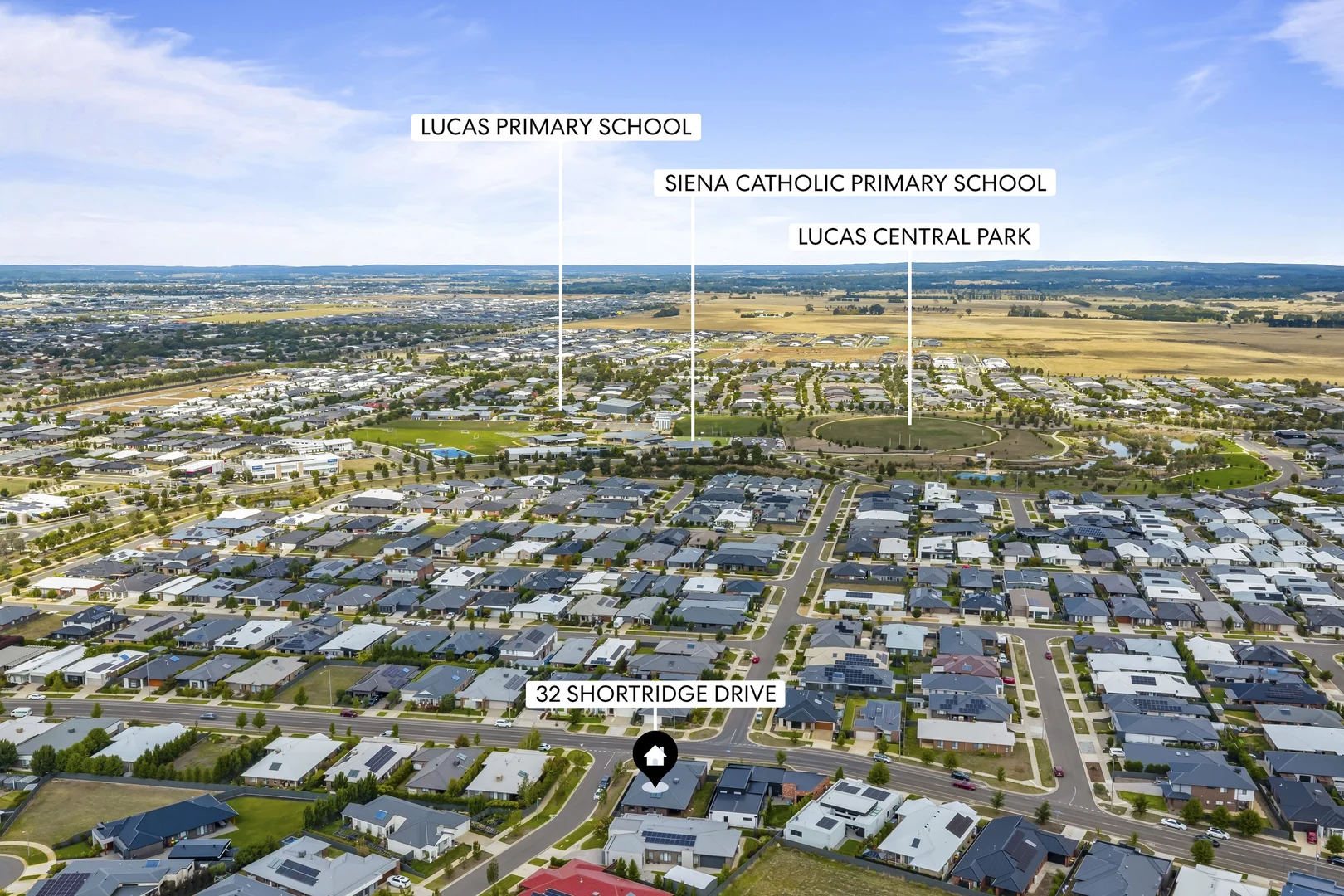 Additional image 33 of 32 Shortridge Drive, Lucas VIC 3350