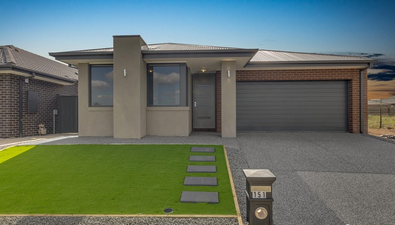 Picture of 151 Rees Road, WEIR VIEWS VIC 3338