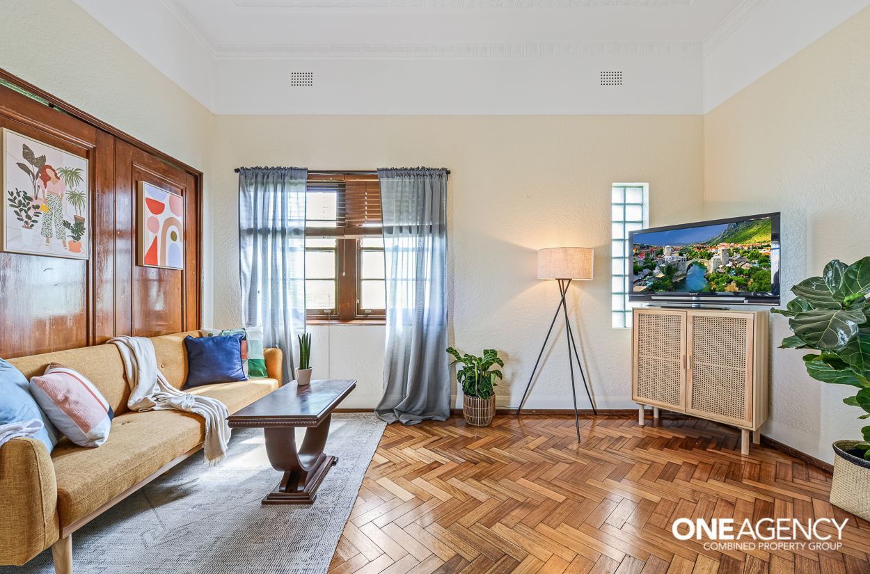 Apartment / Unit / Flat in 8F Livingstone Road, PETERSHAM NSW, 2049