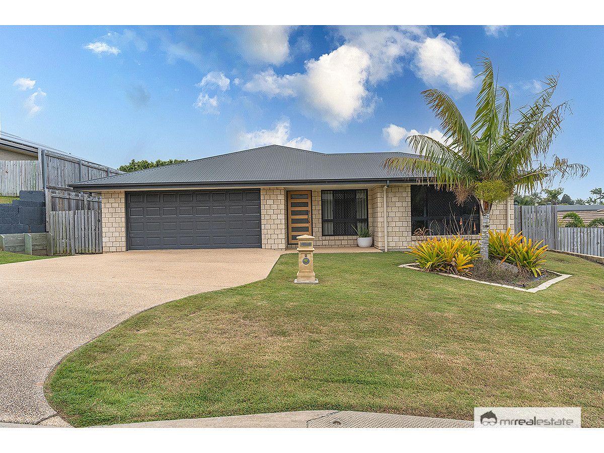 2 Scarborough Street, Lammermoor QLD 4703, Image 0