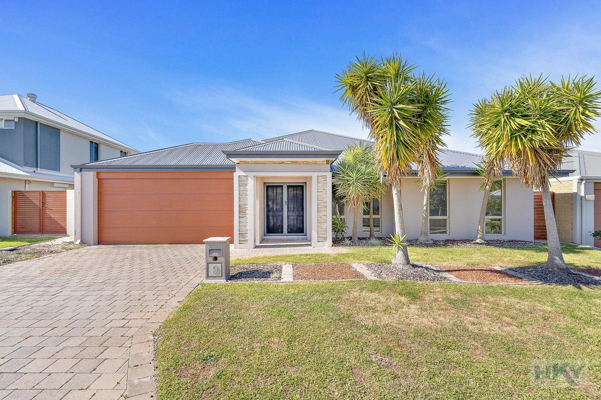 4 bedrooms House in 9 Convallis Vista THE VINES WA, 6069