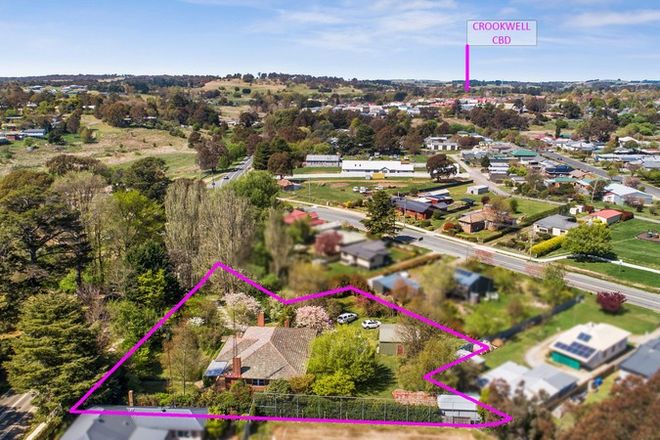 Picture of 16B Carrington Street, CROOKWELL NSW 2583