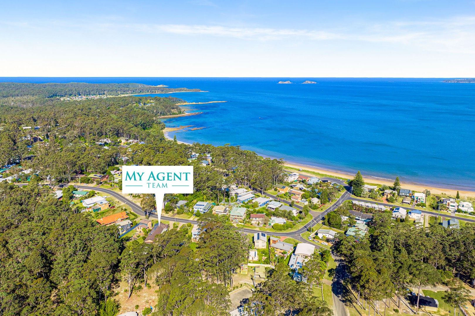 4 bedrooms House in 79 Long Beach Road LONG BEACH NSW, 2536