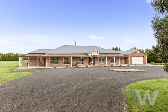 Picture of 375 Tower Hill Drive, LOVELY BANKS VIC 3213