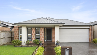 Picture of 52 Appleby Street, CURLEWIS VIC 3222