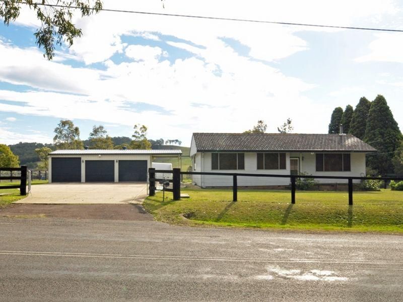 166 Sandy Creek Road, MOUNT VINCENT NSW 2323, Image 1