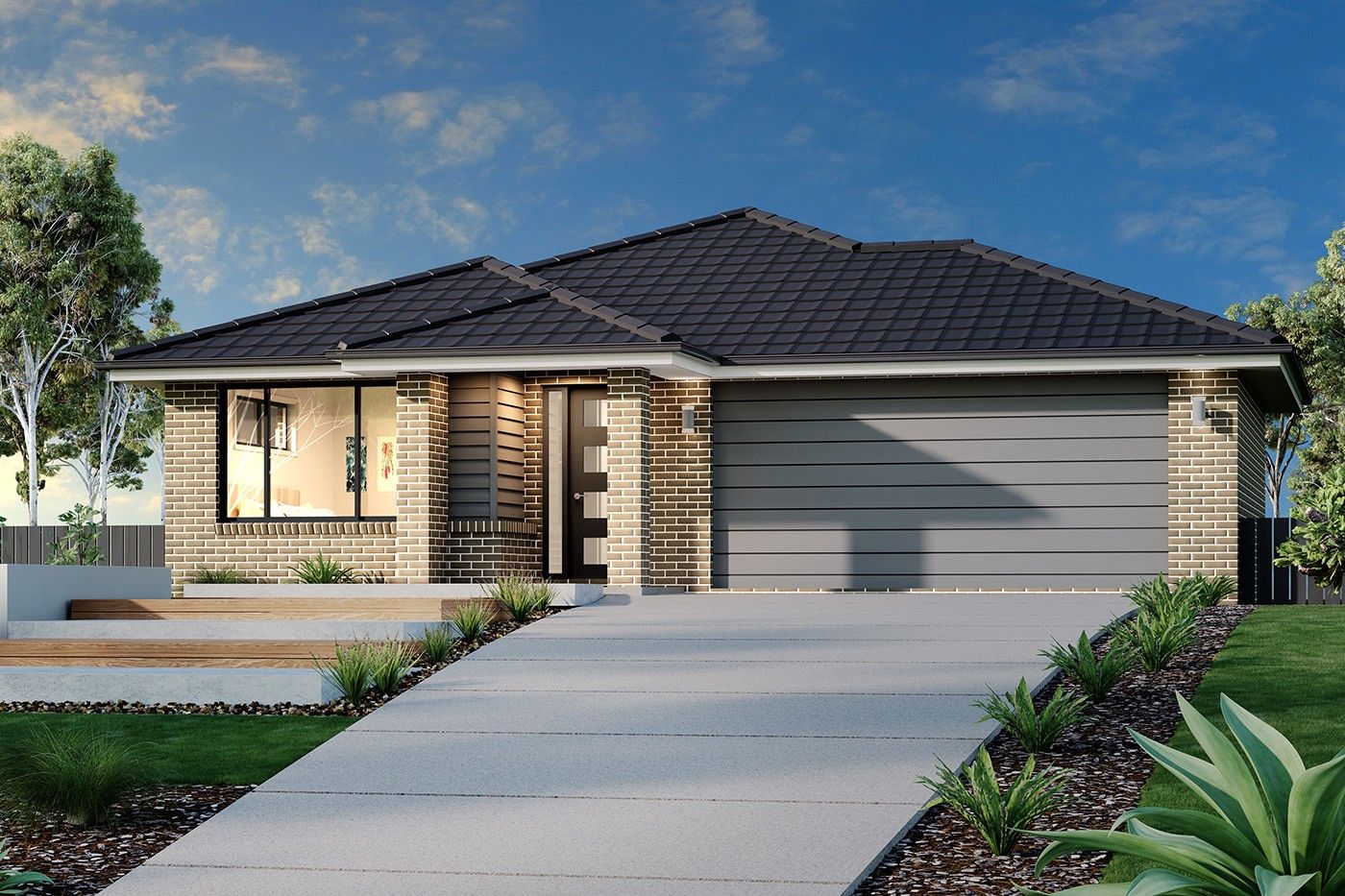 4 bedrooms New House & Land in Lot 444 Heron Way MELTON SOUTH VIC, 3338