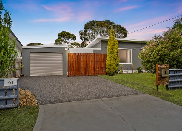 61 Mchaffie Drive, Cowes VIC 3922