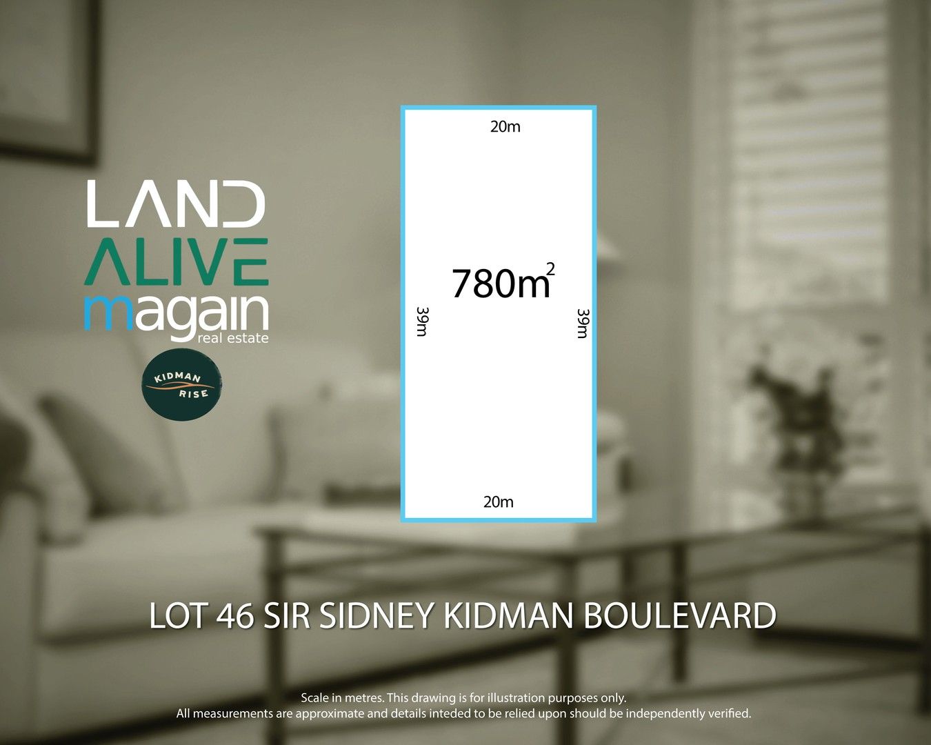 46 Sir Sidney Kidman Boulevard, Kapunda SA 5373, Image 0