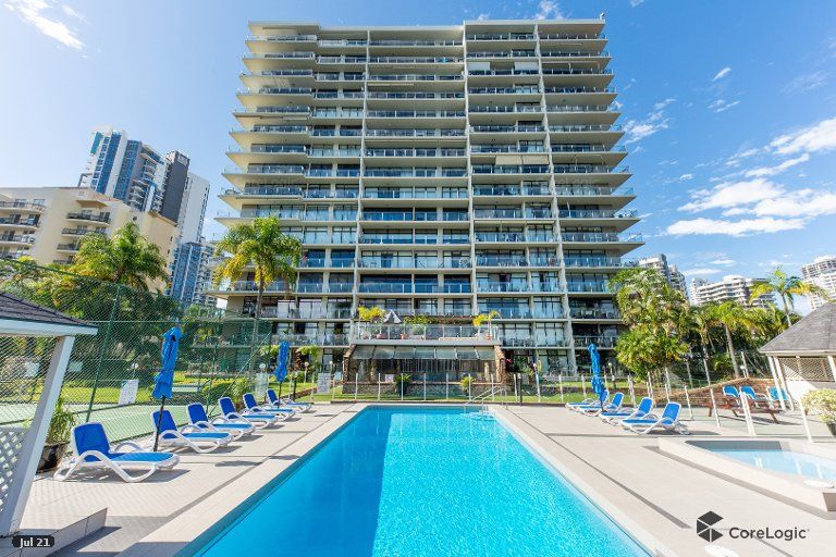 3 bedrooms Apartment / Unit / Flat in 37/33 Thornton Street SURFERS PARADISE QLD, 4217
