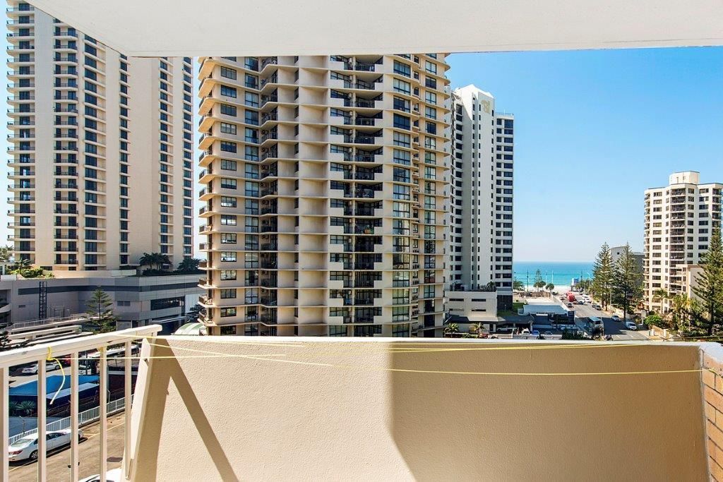 1 bedrooms Apartment / Unit / Flat in 64/3049 Surfers Paradise Boulevard SURFERS PARADISE QLD, 4217