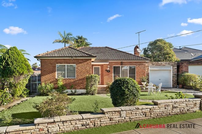 Picture of 3 Stubbs Street, BEVERLEY PARK NSW 2217