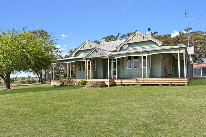 Picture of 207 Chetwynd-Nareen Road, NAREEN VIC 3315