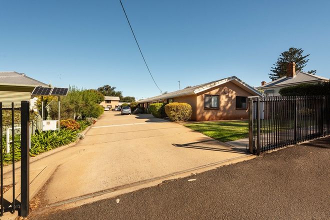 Picture of Unit 7/174 Campbell St, TOOWOOMBA CITY QLD 4350