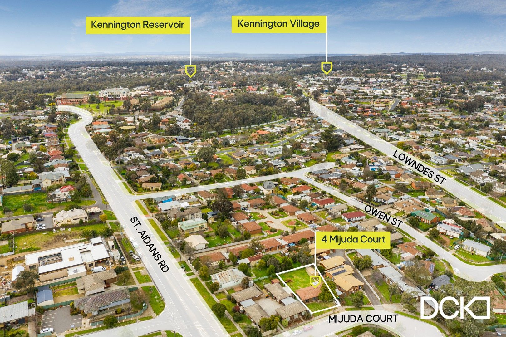 4 Mijuda Court, Kennington VIC 3550, Image 1