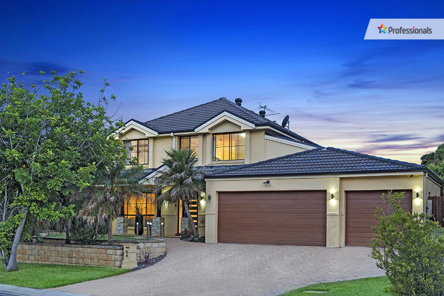 15 Bardsley Circuit, Rouse Hill NSW 2155