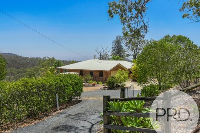 Picture of 2284 Flagstone Creek Road, SILVER RIDGE QLD 4352