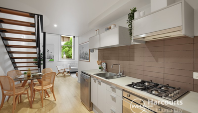 Picture of 105/61 Mackenzie Street, MELBOURNE VIC 3000