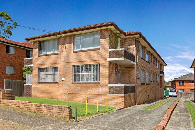 Picture of 7/46 McCourt Street, WILEY PARK NSW 2195