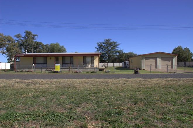 Picture of 13-15 LIVERPOOL, BARADINE NSW 2396