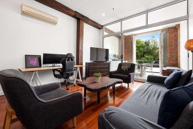Picture of 217/88 Macquarie Street, TENERIFFE QLD 4005