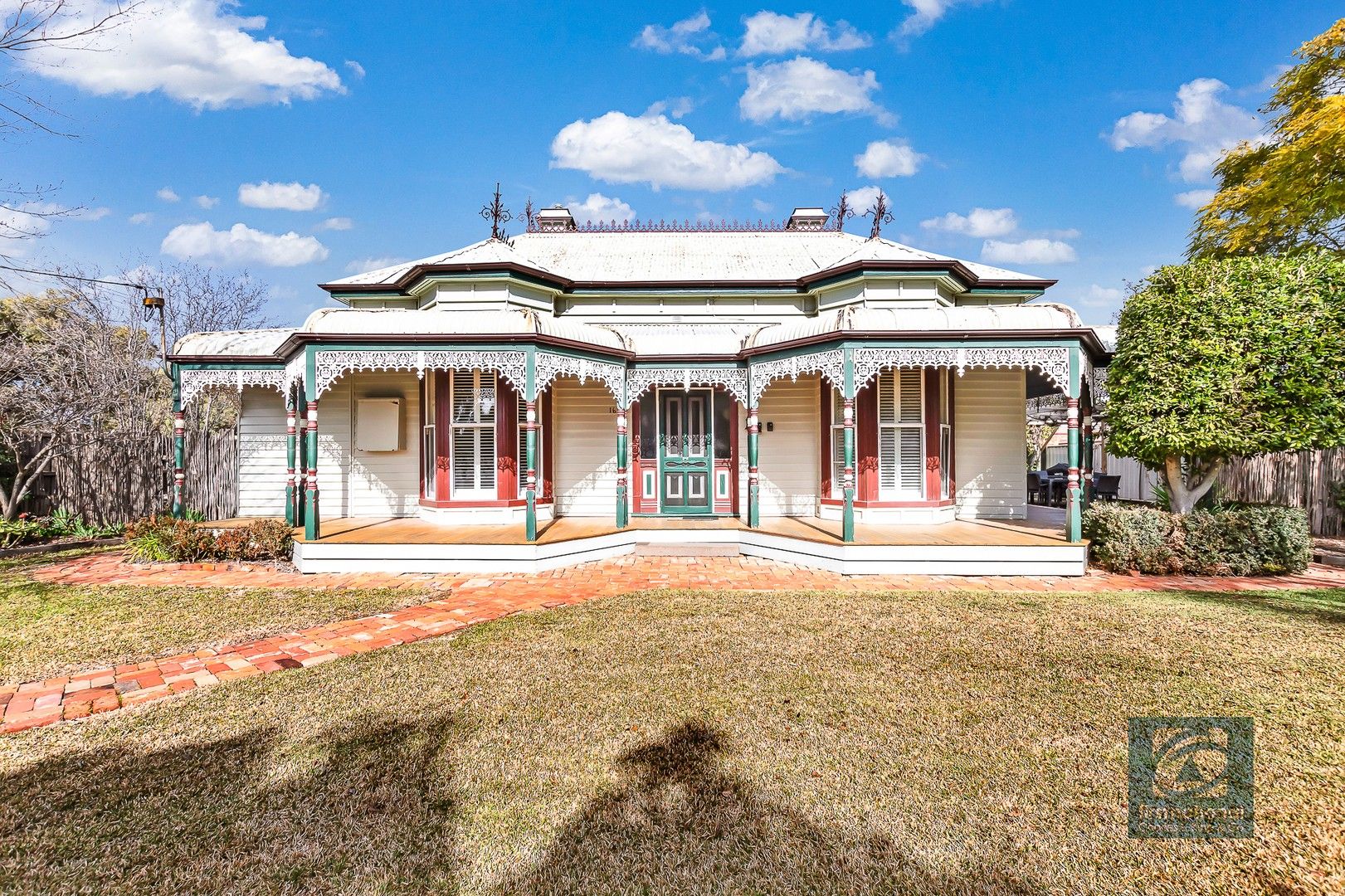 163 Pakenham Street, Echuca Property History & Address Research Domain