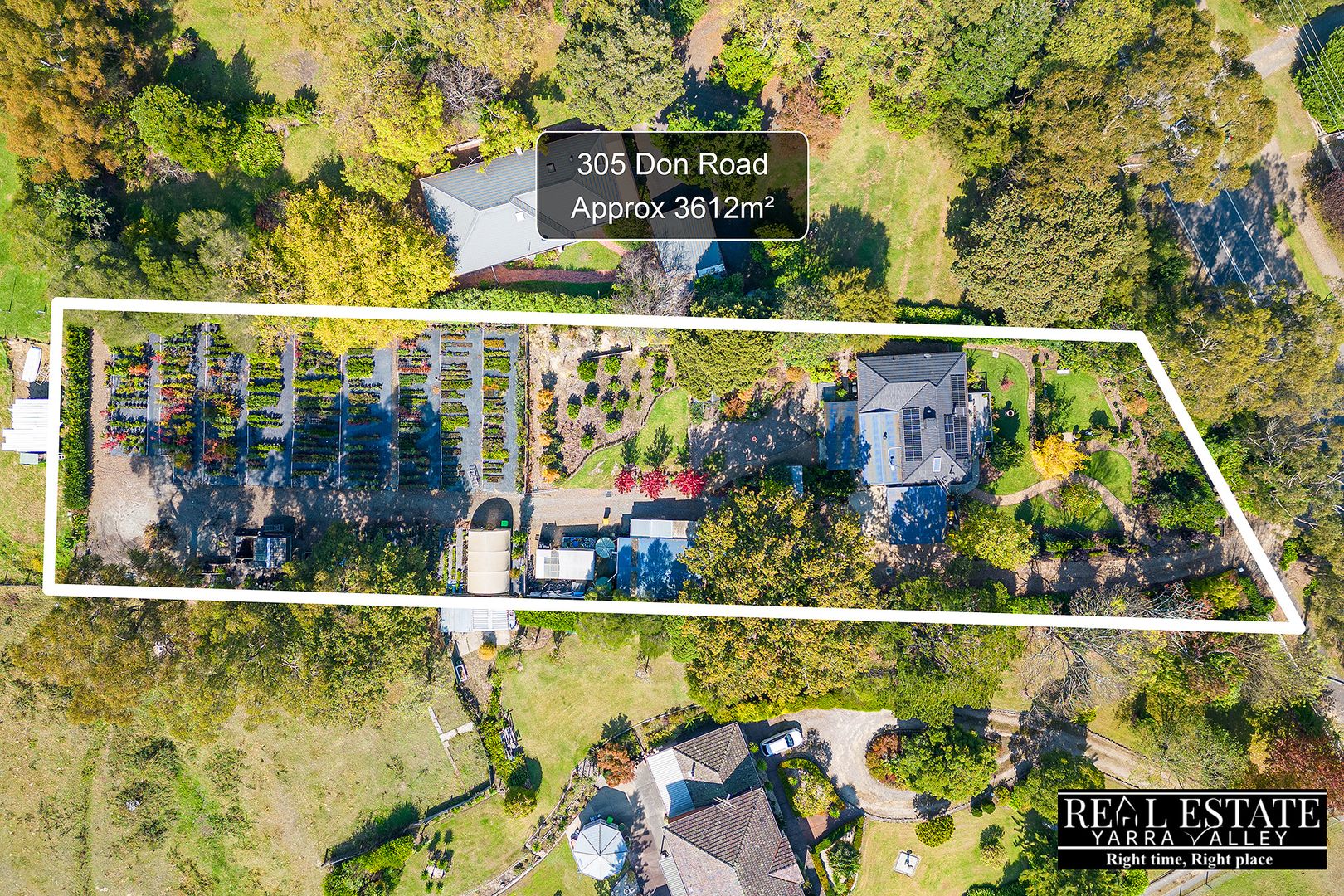 305 Don Road, Healesville VIC 3777