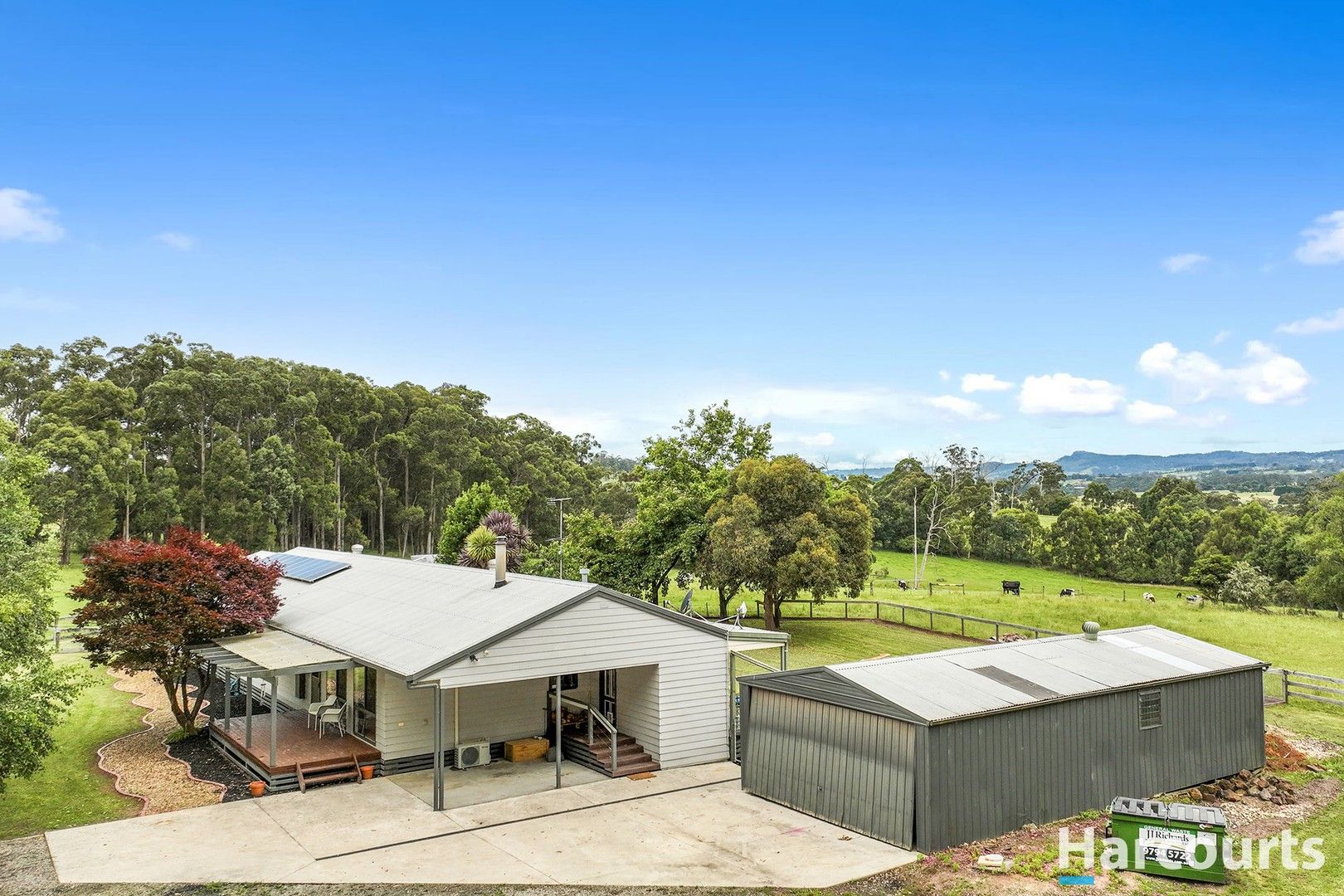 3 bedrooms Rural in 87 Cobbledick Road HALLORA VIC, 3818