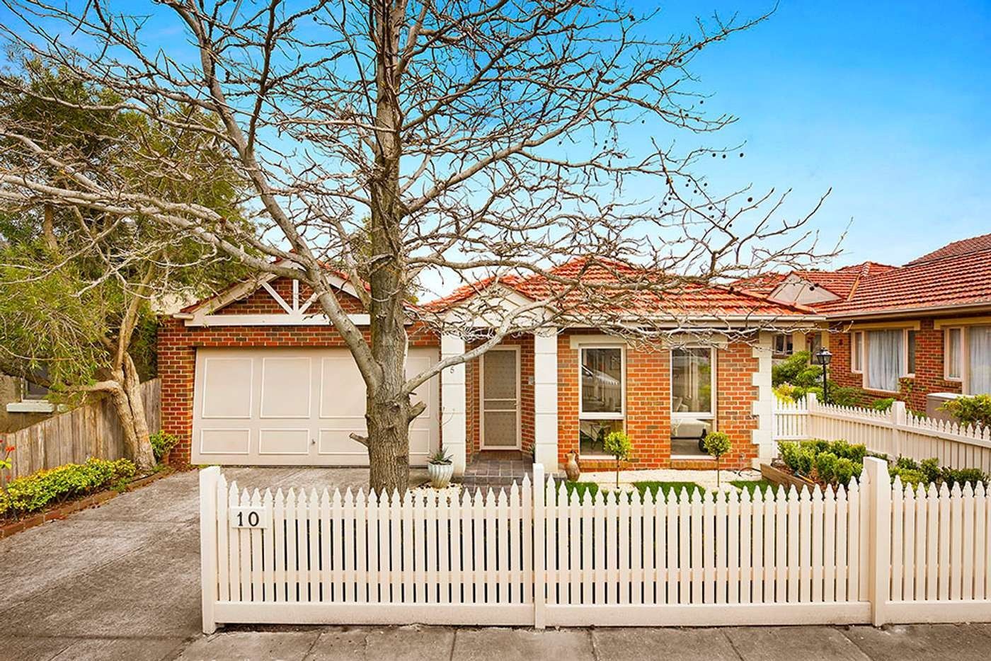 3 bedrooms Townhouse in 5/10 Shoobra Rd ELSTERNWICK VIC, 3185