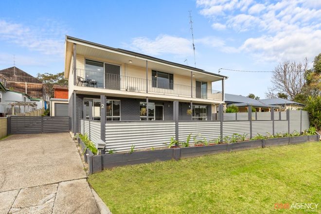 Picture of 2 Elidge Crescent, BELMONT NORTH NSW 2280