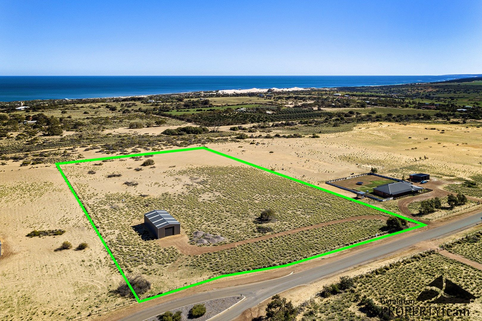 159 Parmelia Blvd, White Peak WA 6532, Image 0