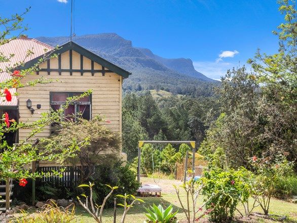 Picture of 4004 KYOGLE ROAD, MOUNT BURRELL NSW 2484