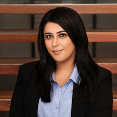 Charlene  Al-hadi, Property manager