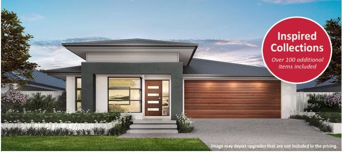 4 bedrooms New House & Land in Lot 317 Trevallyn Avenue LOCHINVAR NSW, 2321