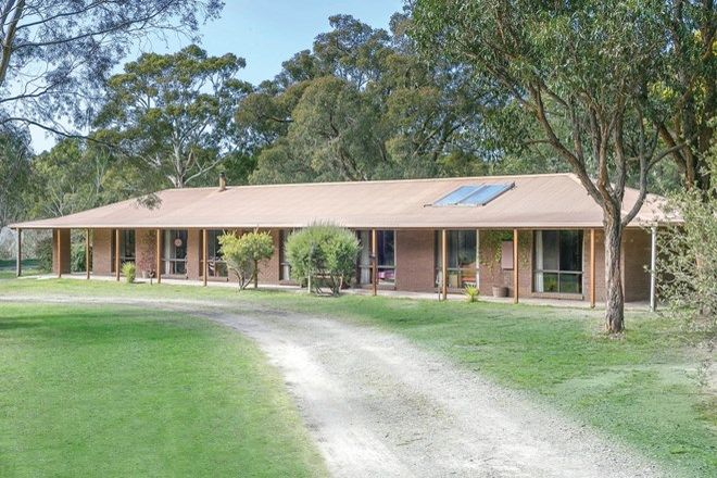 Picture of 628 Mount Doran Road, LAL LAL VIC 3352