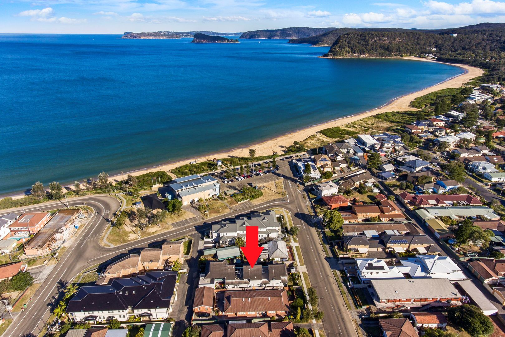 2 334 Trafalgar Avenue Umina Beach Nsw 2257 Townhouse