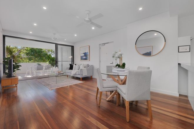 Picture of 404/564 Miller Street, CAMMERAY NSW 2062