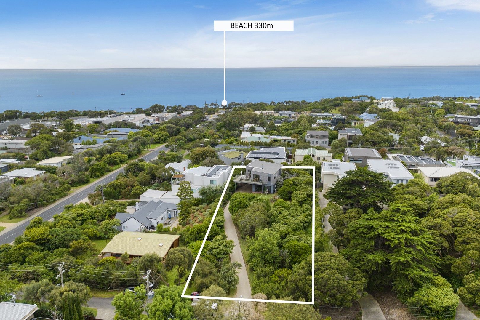 4 bedrooms House in 12 Byron Street BLAIRGOWRIE VIC, 3942