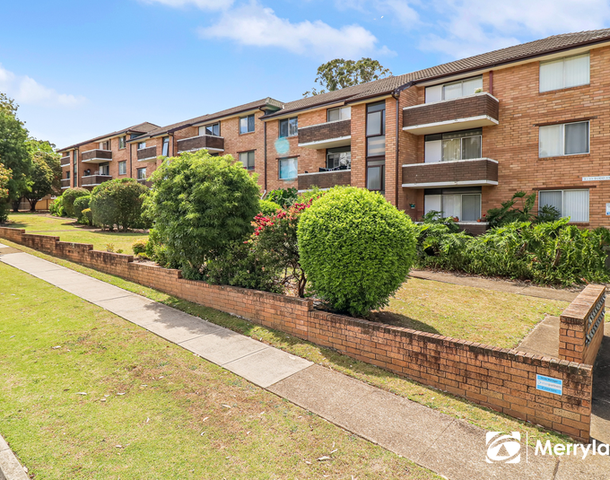 24/5 Todd Street, Merrylands West NSW 2160